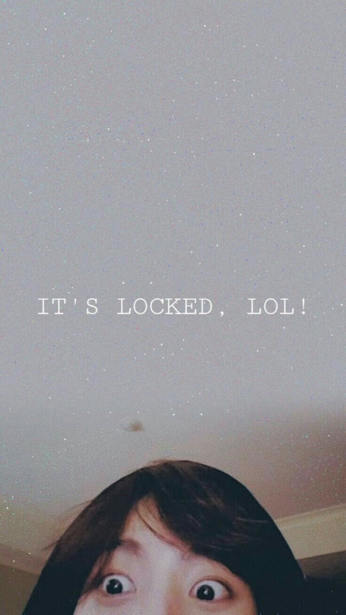 Pin by Kim Taehyung 💛 on Bangtans Icons❤︎  Funny lockscreen