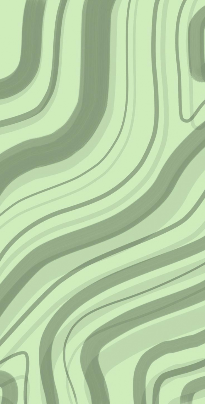 Pin by Kristie Crocker on Wavy/Swirly  Green wallpaper