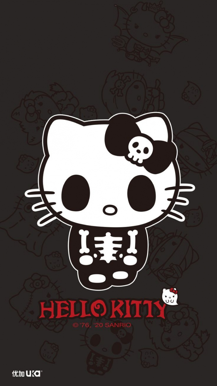 Pin by My My on Hello Kitty  Hello kitty iphone wallpaper, Hello