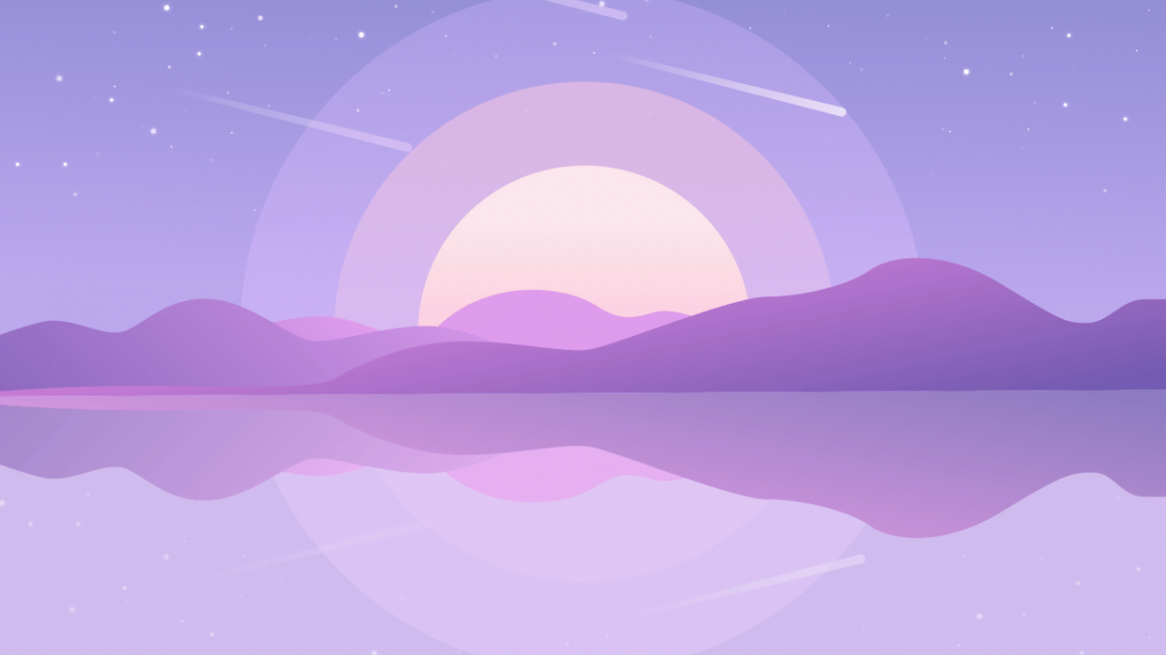 Purple Aesthetic Computer Wallpapers - Wallpaper Cave