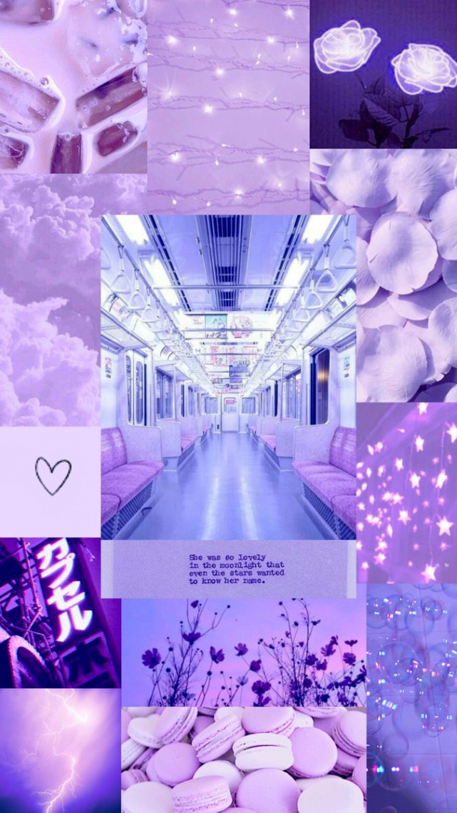 Purple Aesthetic IPhone Wallpaper  Aesthetic iphone wallpaper