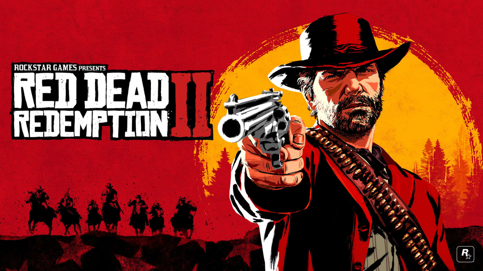 +] Red Dead Redemption  Full Hd-Wallpaper KOSTENLOS