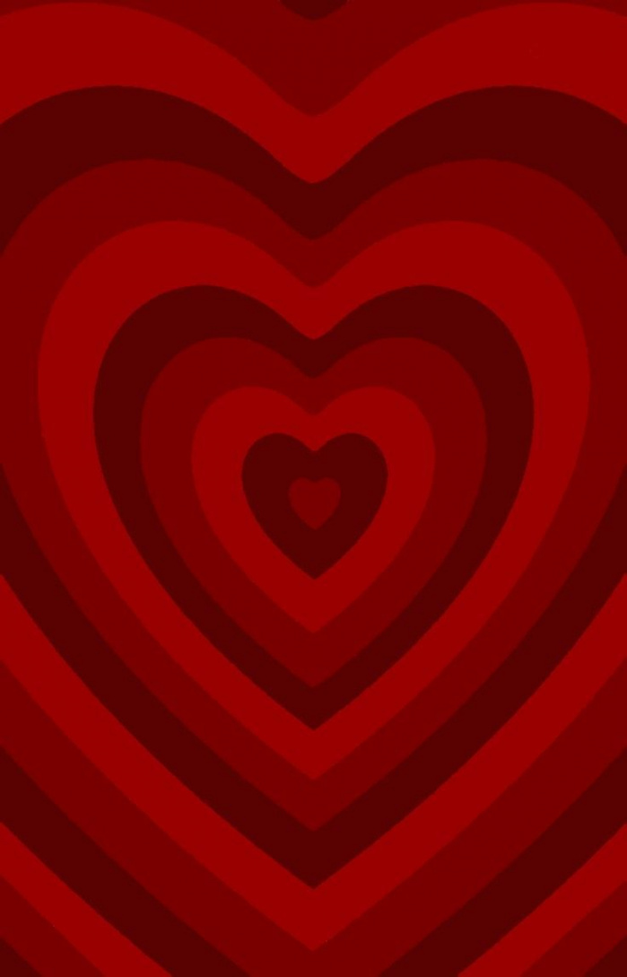 red heart wallpaper  Dark red wallpaper, Red and black wallpaper