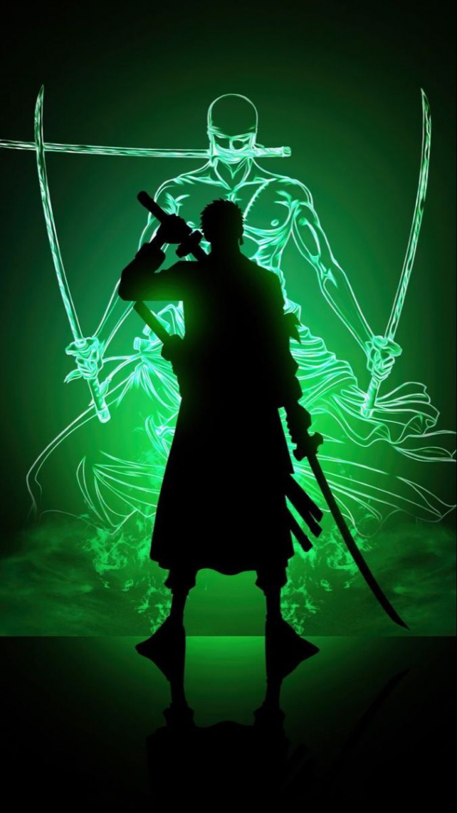 Roronoa Zoro in   Best anime drawings, Cool anime backgrounds