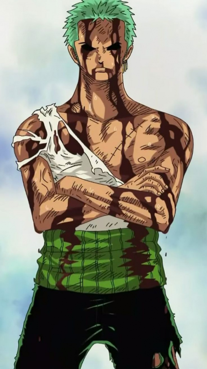 Roronoa Zoro iPhone  Wallpaper  ID: 1677  Roronoa zoro, Manga