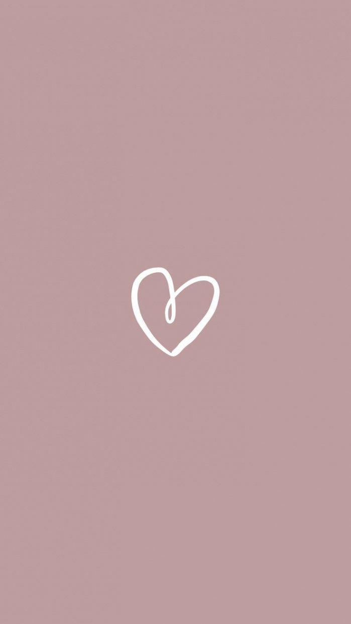 simple pink wallpaper  Wallpaper, Cute patterns wallpaper, Cute