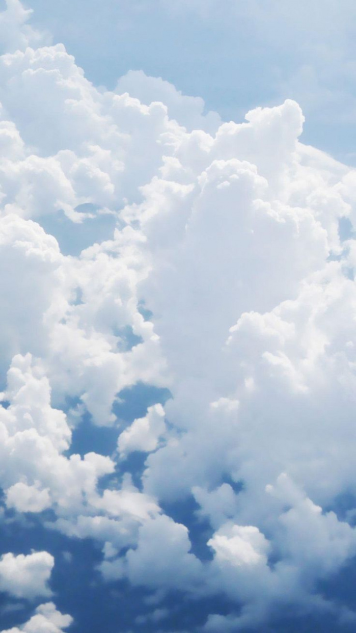 Sky Clouds Wallpaper