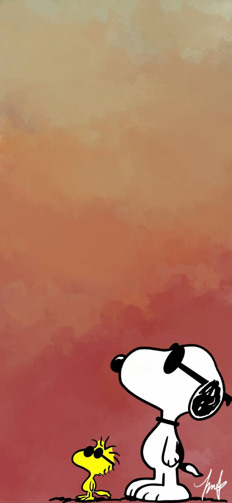 Snoopy Phone Wallpaper by Seymonster on DeviantArt