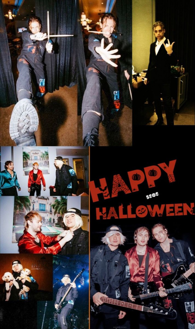 SOS Halloween Wallpaper  sos wallpaper, sos, Halloween wallpaper