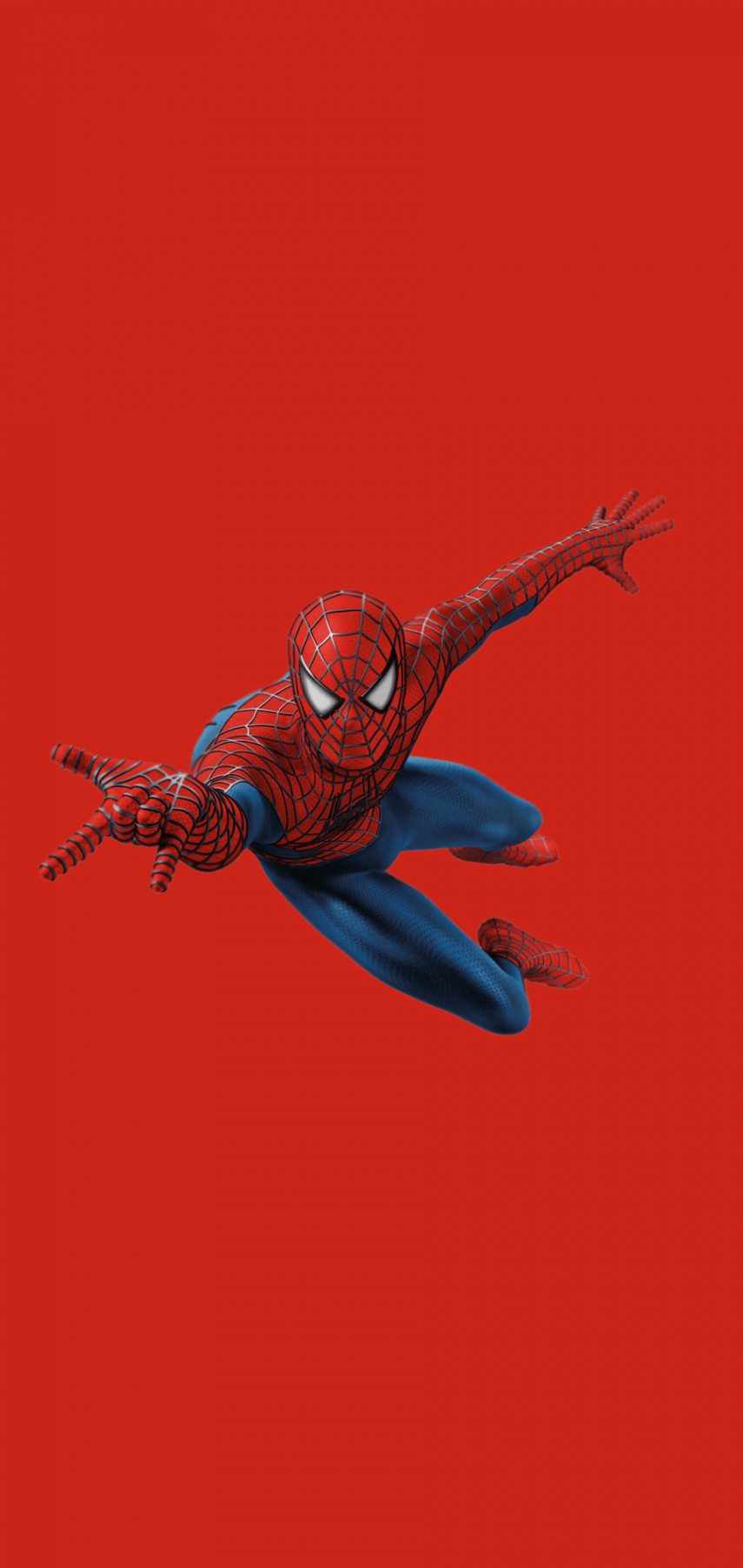 Spider-man phone wallpaper red  HeroScreen Wallpapers  Phone