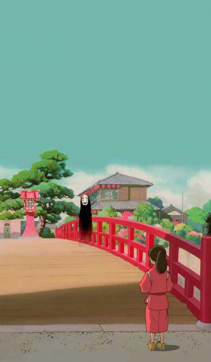 Spirited Away Wallpaper Discover more p, aesthetic, background