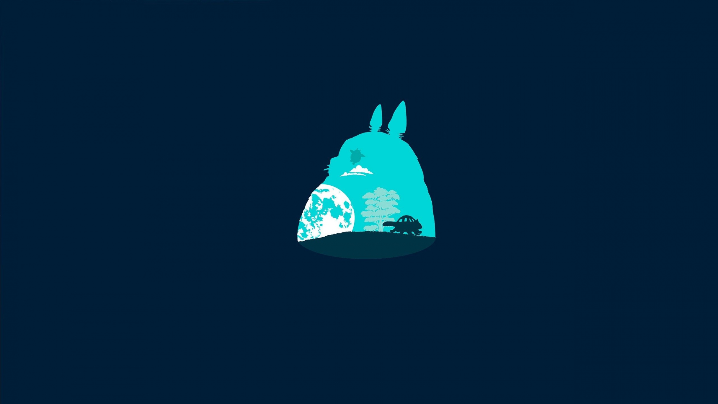 studio ghibli minimalist - Pesquisa Google  Studio ghibli, Ghibli