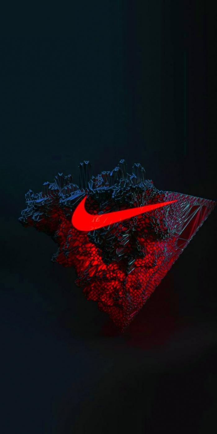 Stylish Nike Wallpaper for iPhone