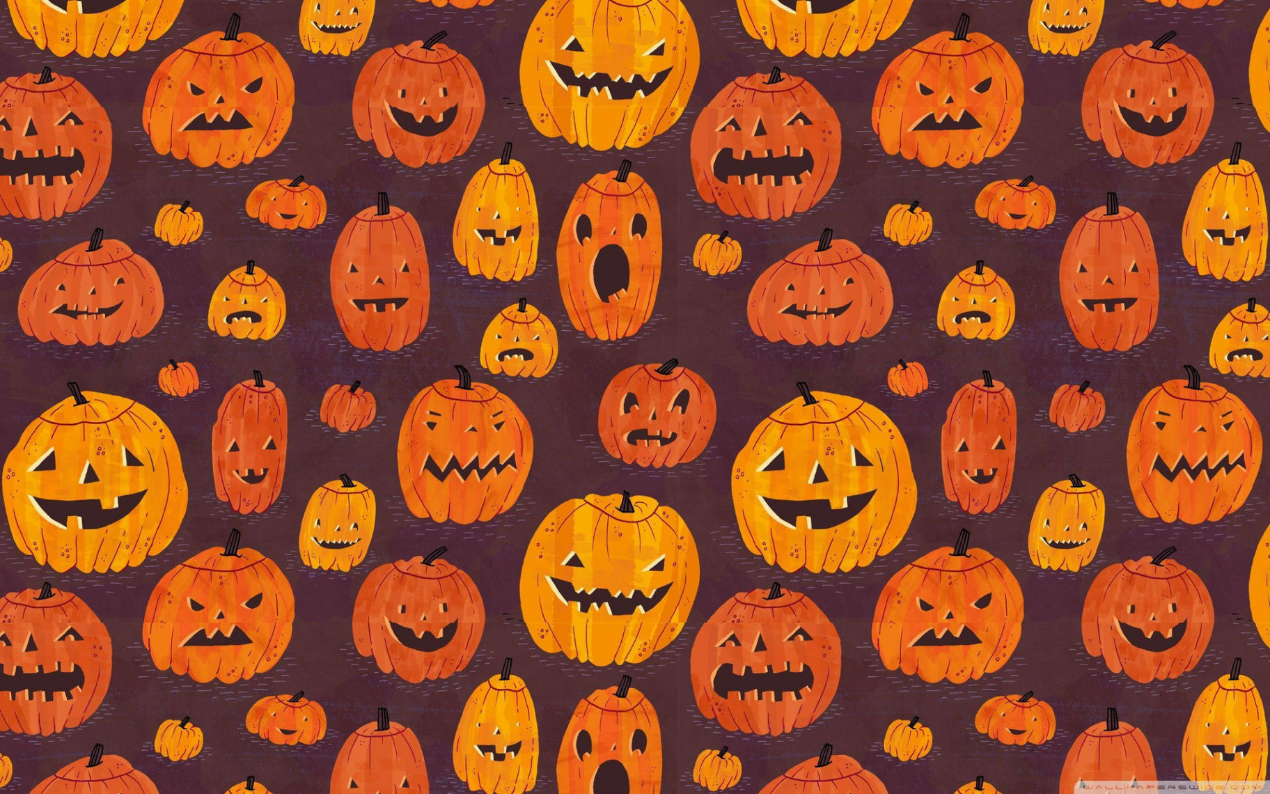 +] Süßes Ästhetisches Halloween-Wallpaper KOSTENLOS