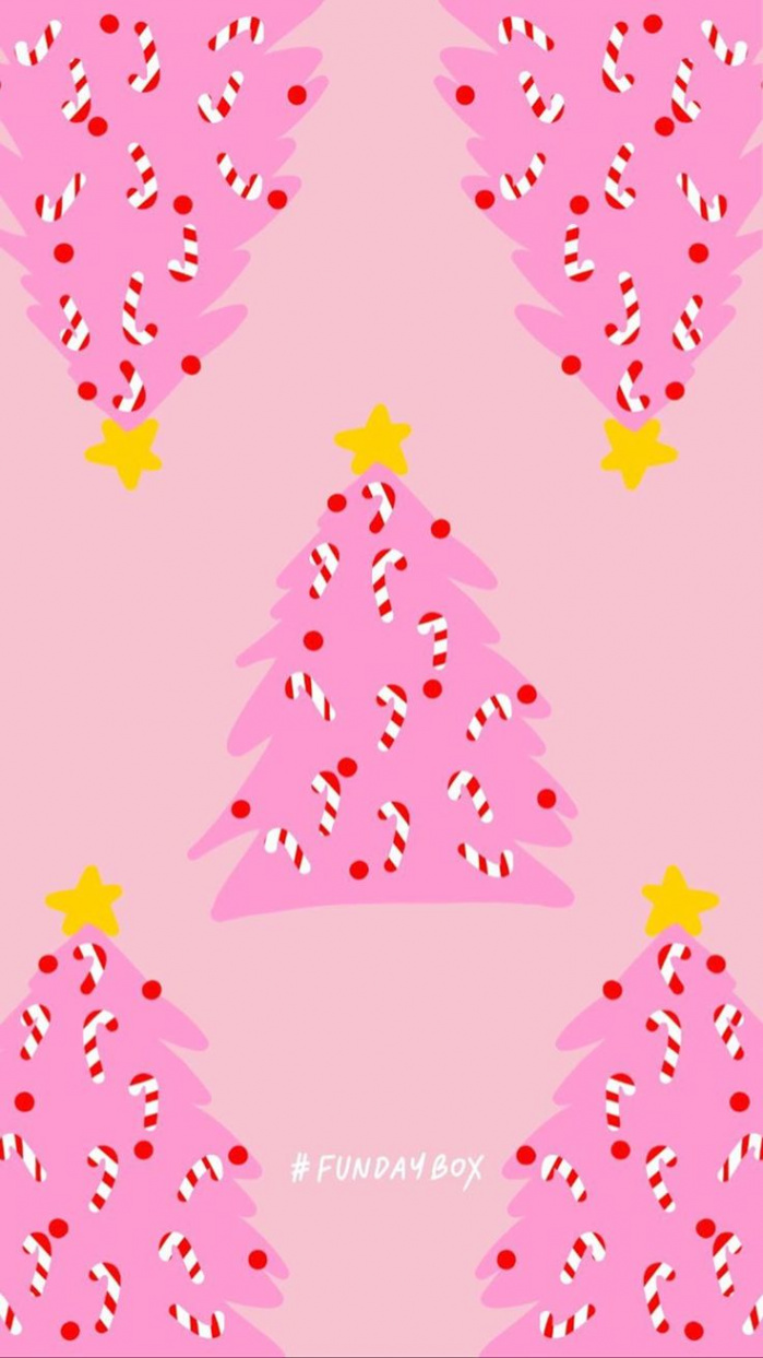 sweet like candy 💖 Christmas wallpaper  Xmas wallpaper