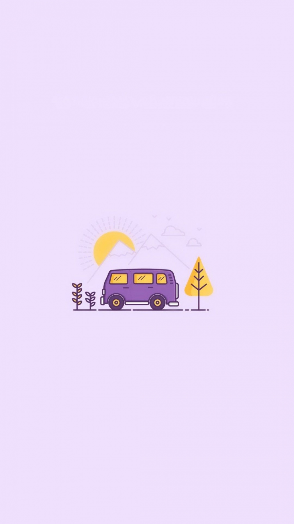 travel aesthetic minimalistic  Cute wallpapers, Wallpaper iphone