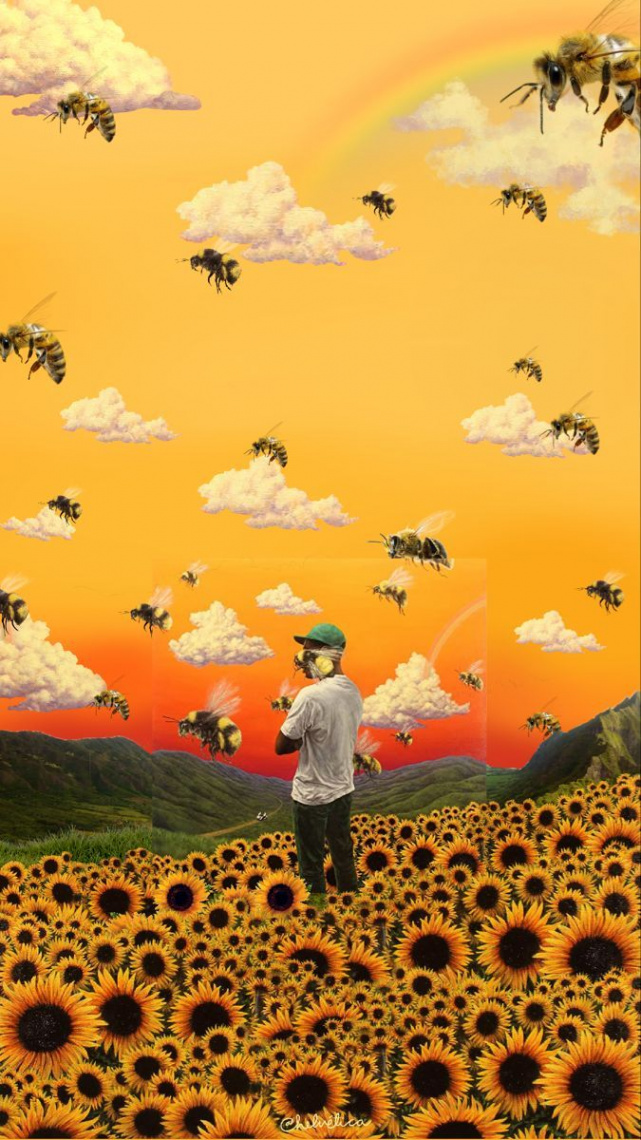 Tyler The Creator Wallpaper Explore more American Rapper, Odd