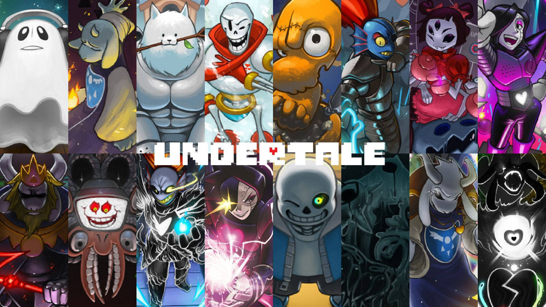 +] Undertale Wallpapers  Wallpapers