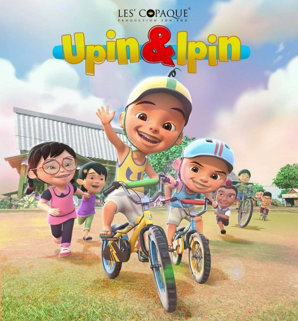 +] Upin Ipin Wallpapers  Wallpapers