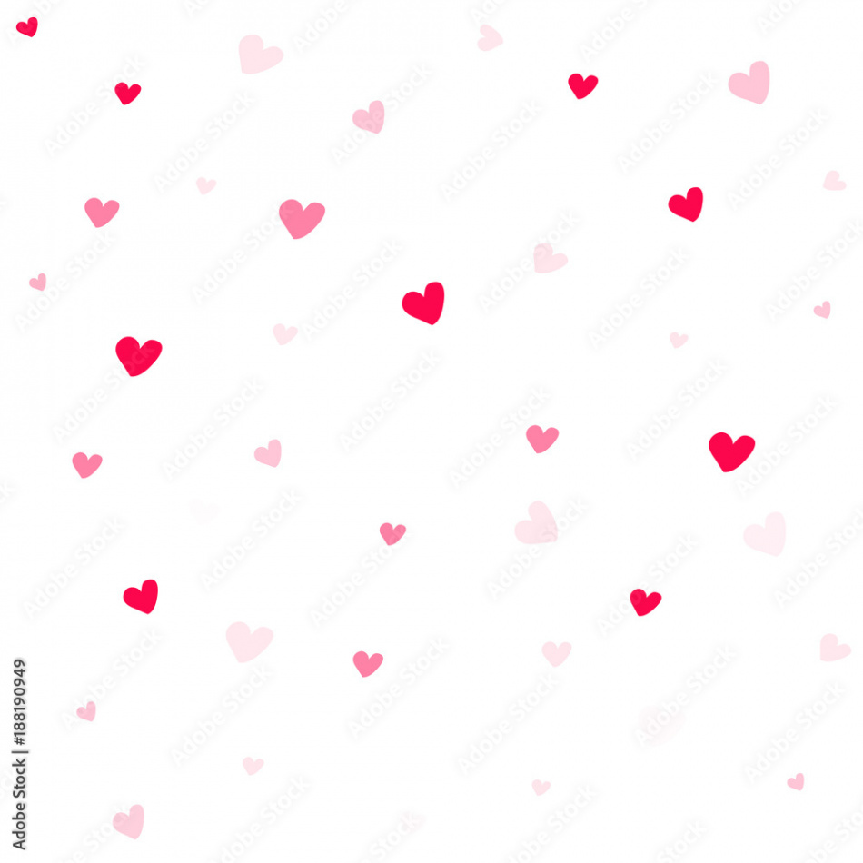 valentine background abstract. hearts wallpaper