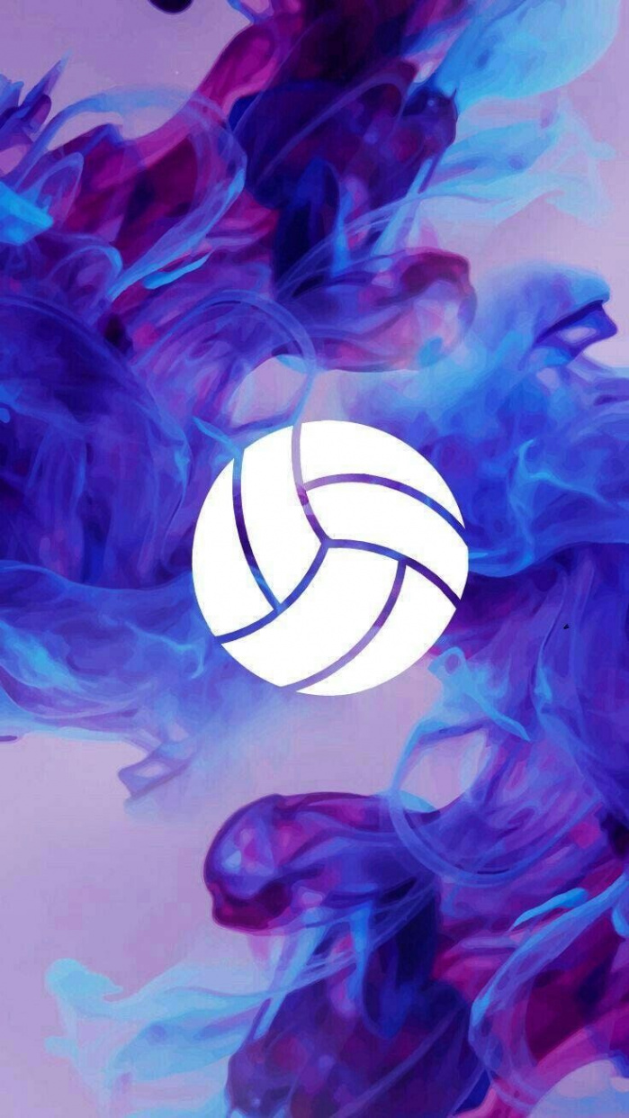 Volleyball Wallpaper Discover more Aesthetic, Background, Cute