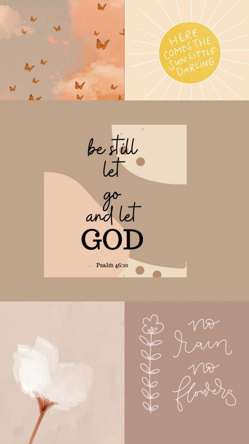 Wallpaper aesthetic  Let go and let god, Learn japanese beginner