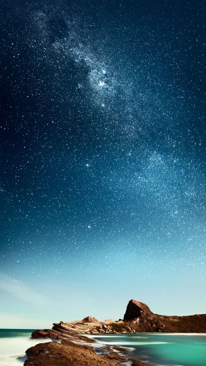 Wallpaper] Very Good Lock Screen x Galaxy S Wallpaper HD