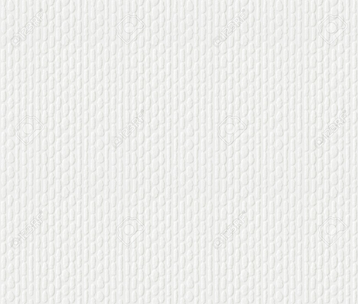 White Wallpaper Seamless Texture Background With Dotted Pattern On