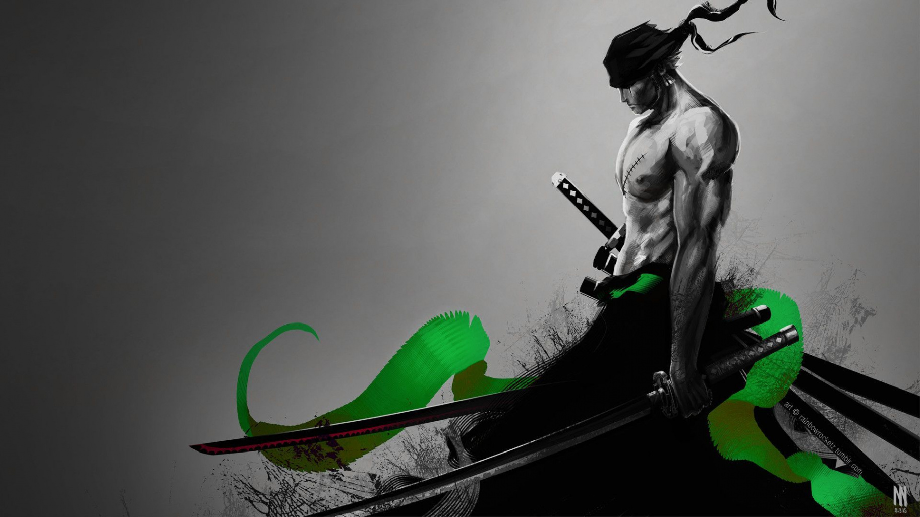 Zoro HD Wallpapers - Top Free Zoro HD Backgrounds