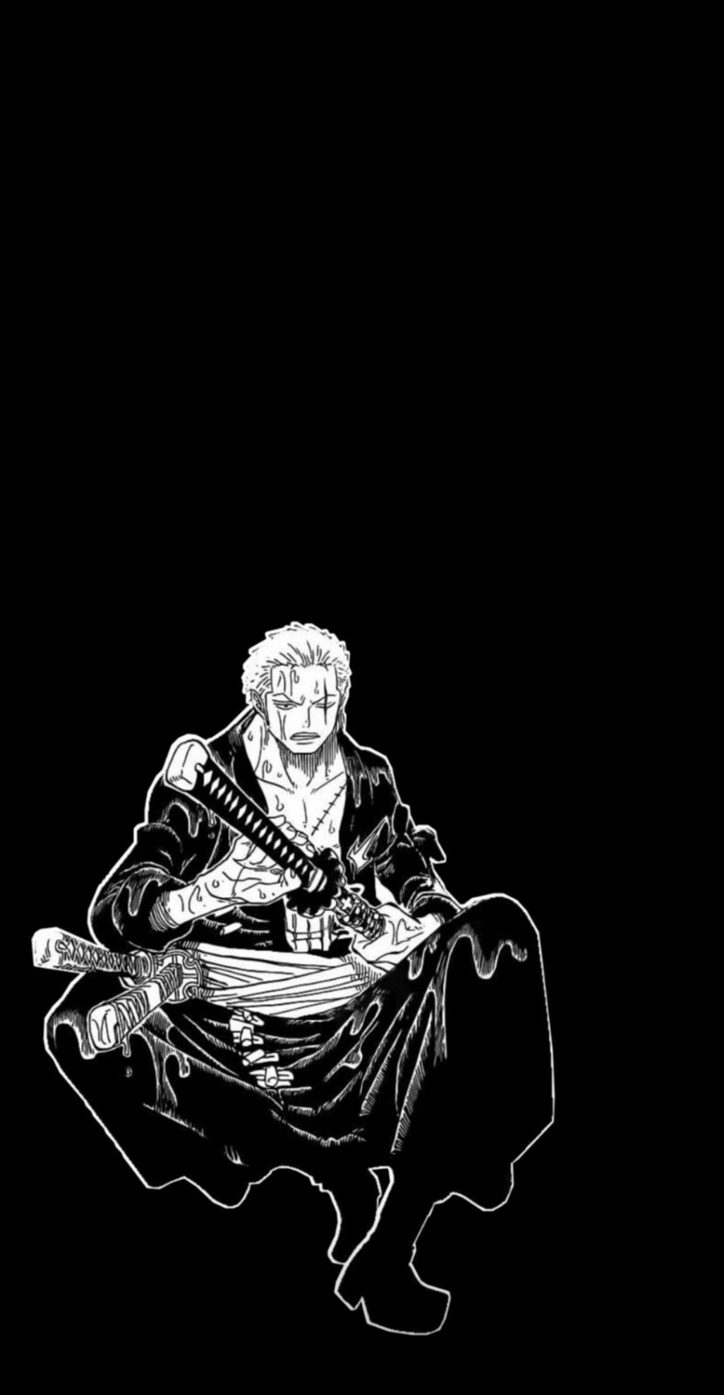 zoro wallpaper (one piece)  Manga anime one piece, One piece