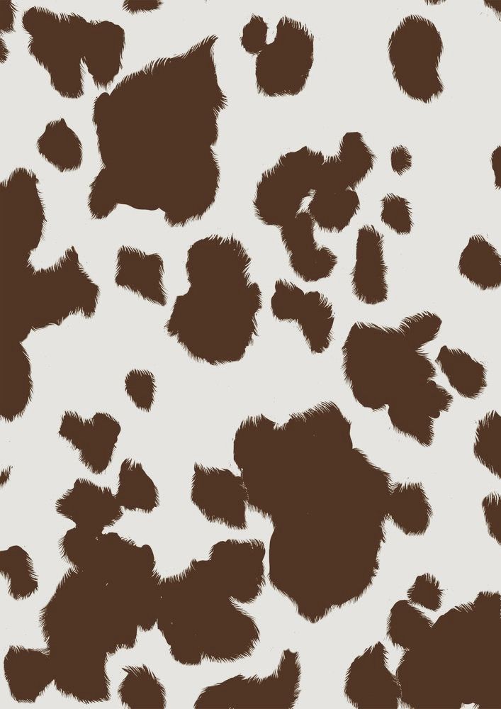 Cow Print Iphone Wallpaper 19