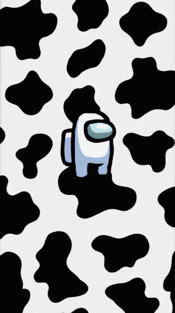 Cow Print Iphone Wallpaper 2