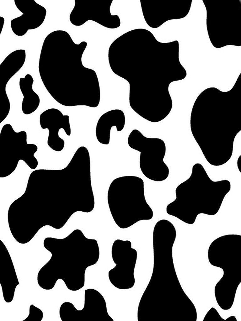 Cow Print Iphone Wallpaper 34