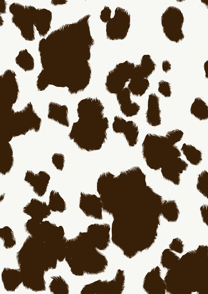 Cow Print Iphone Wallpaper 43