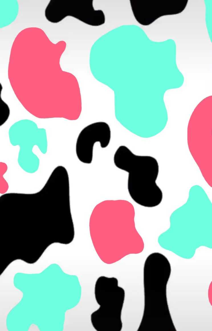 Cow Print Iphone Wallpaper 47