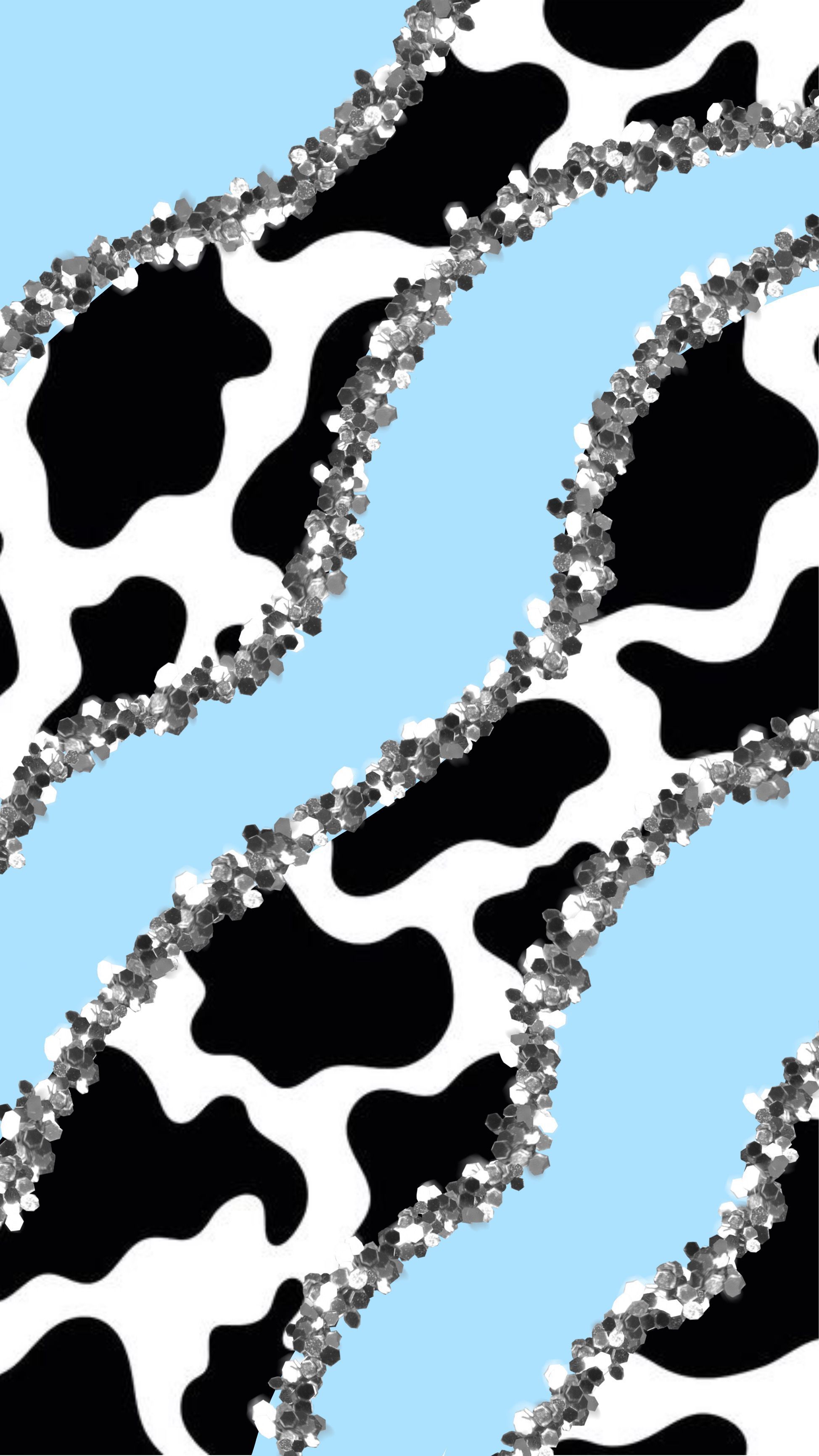 Cow Print Iphone Wallpaper 7