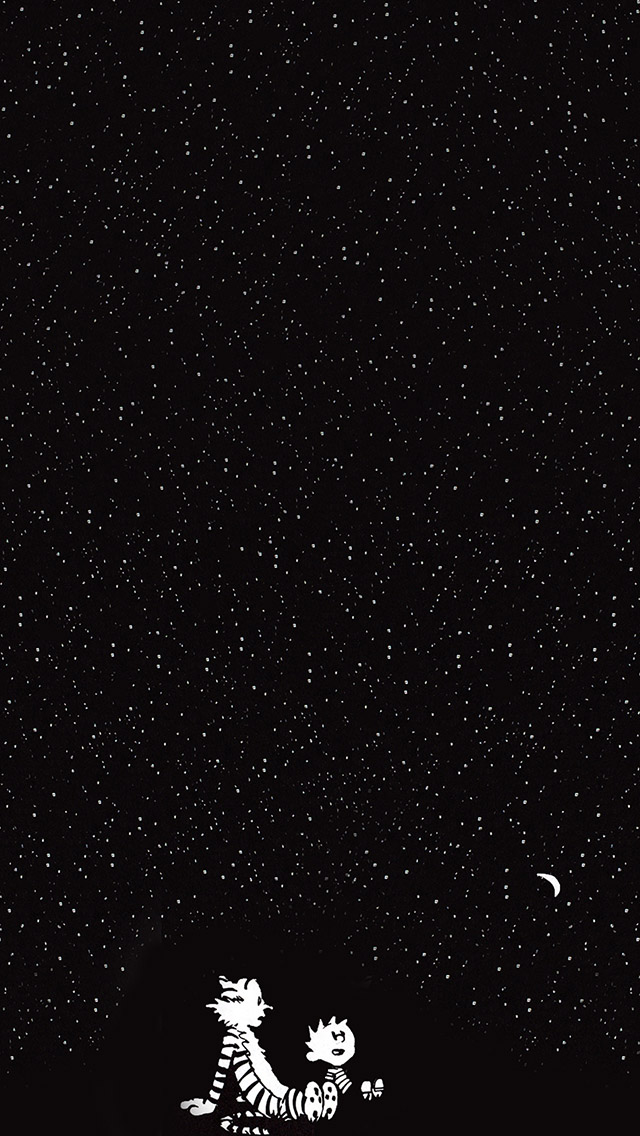 HD Starry Night Iphone Wallpaper 100