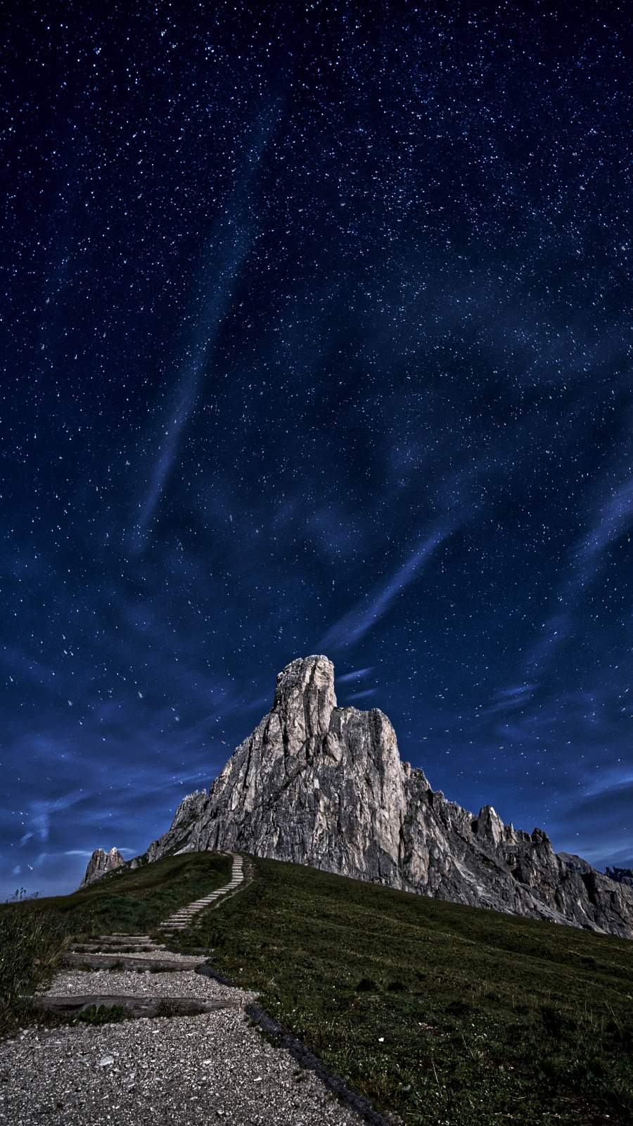 HD Starry Night Iphone Wallpaper 11