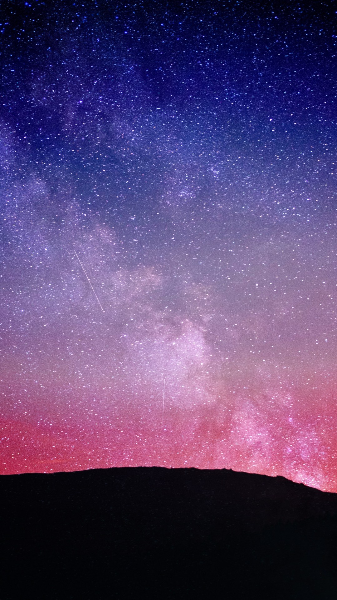 HD Starry Night Iphone Wallpaper 51