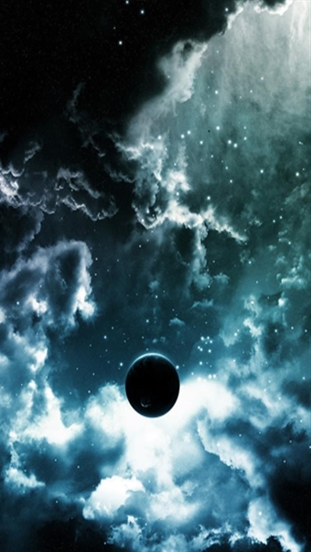 HD Starry Night Iphone Wallpaper 54