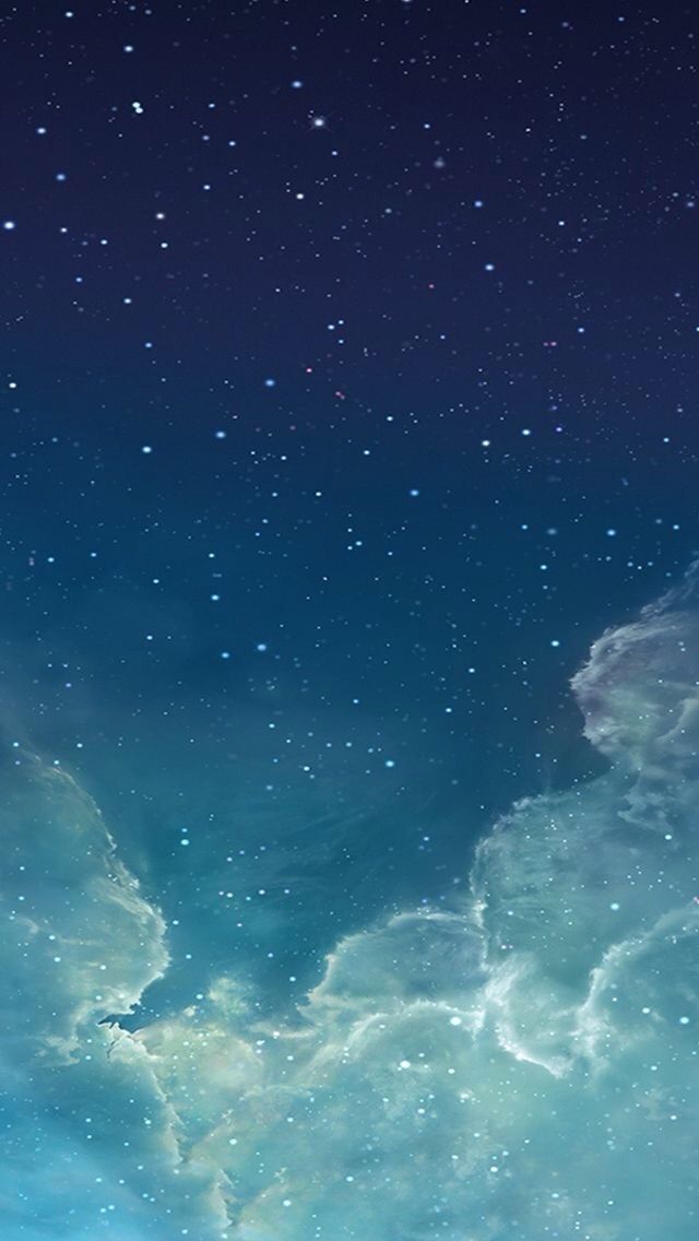 HD Starry Night Iphone Wallpaper 59