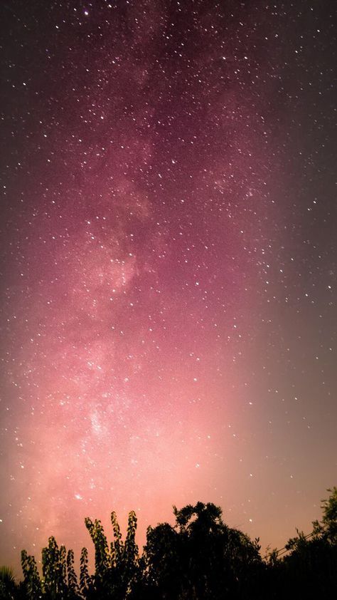 HD Starry Night Iphone Wallpaper 63