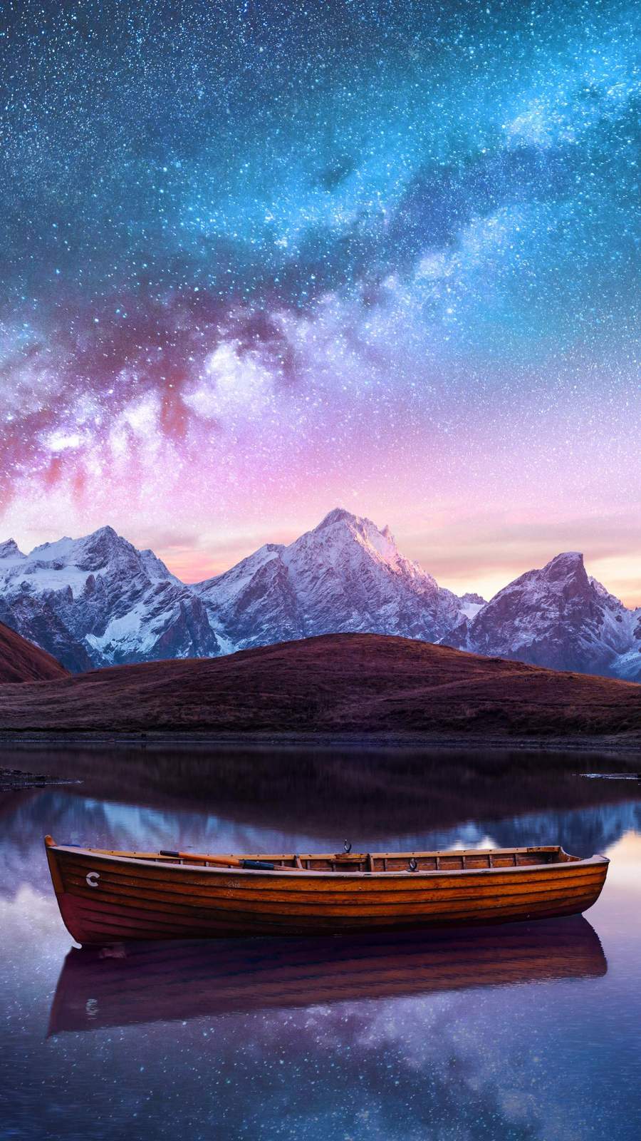 HD Starry Night Iphone Wallpaper 67