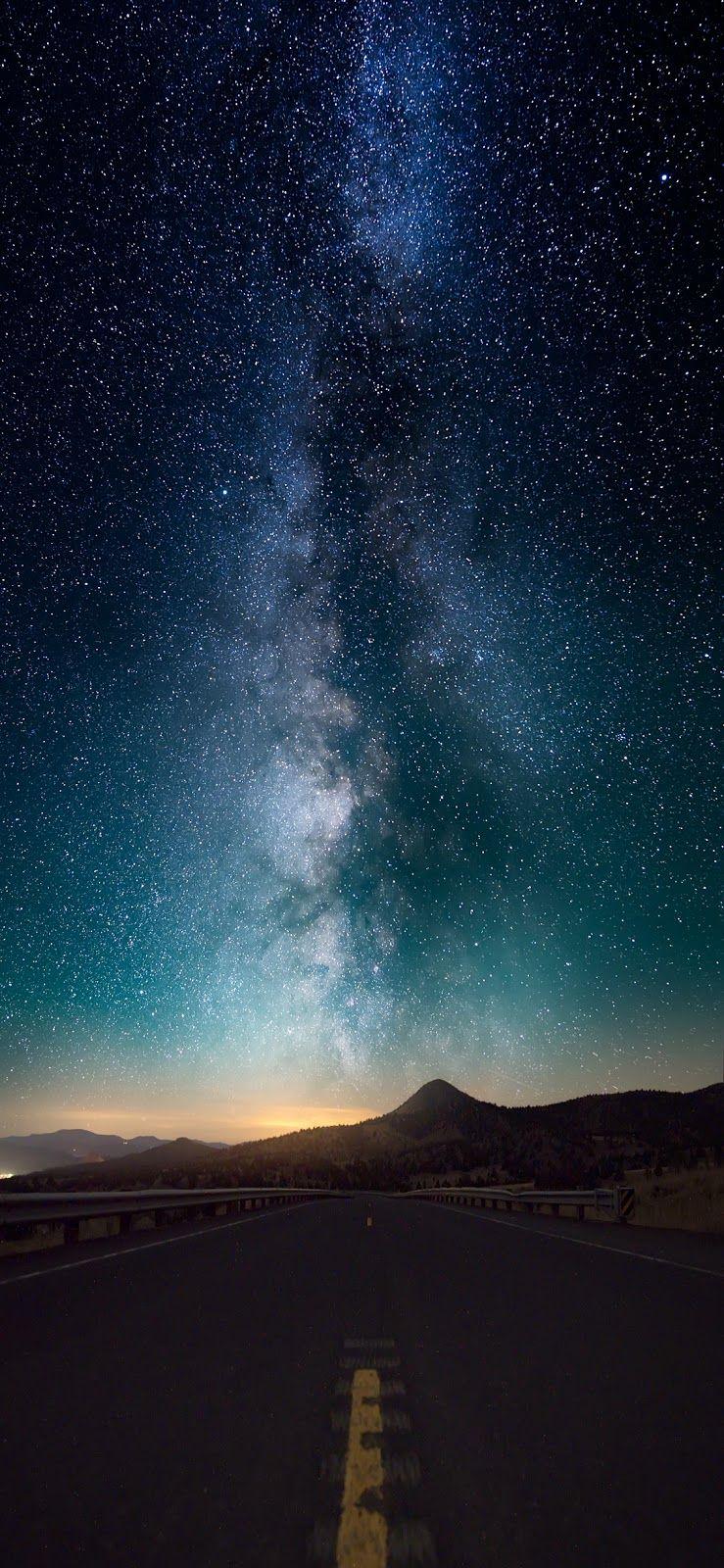 HD Starry Night Iphone Wallpaper 96