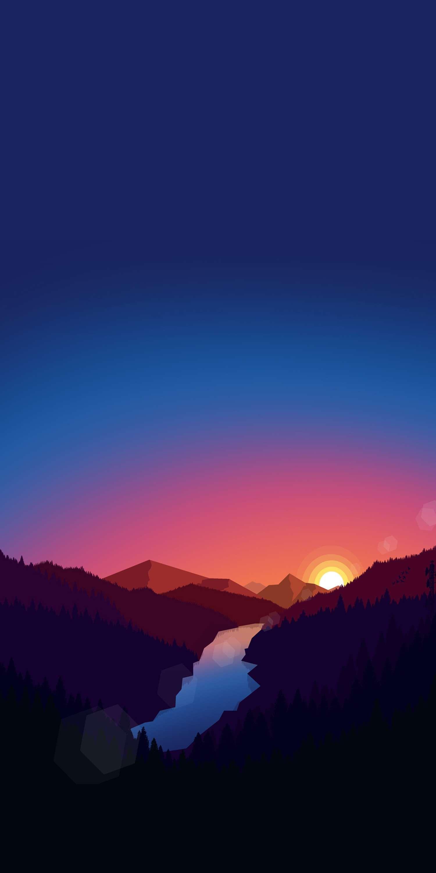 Iphone Minimalist Wallpaper 4K 55