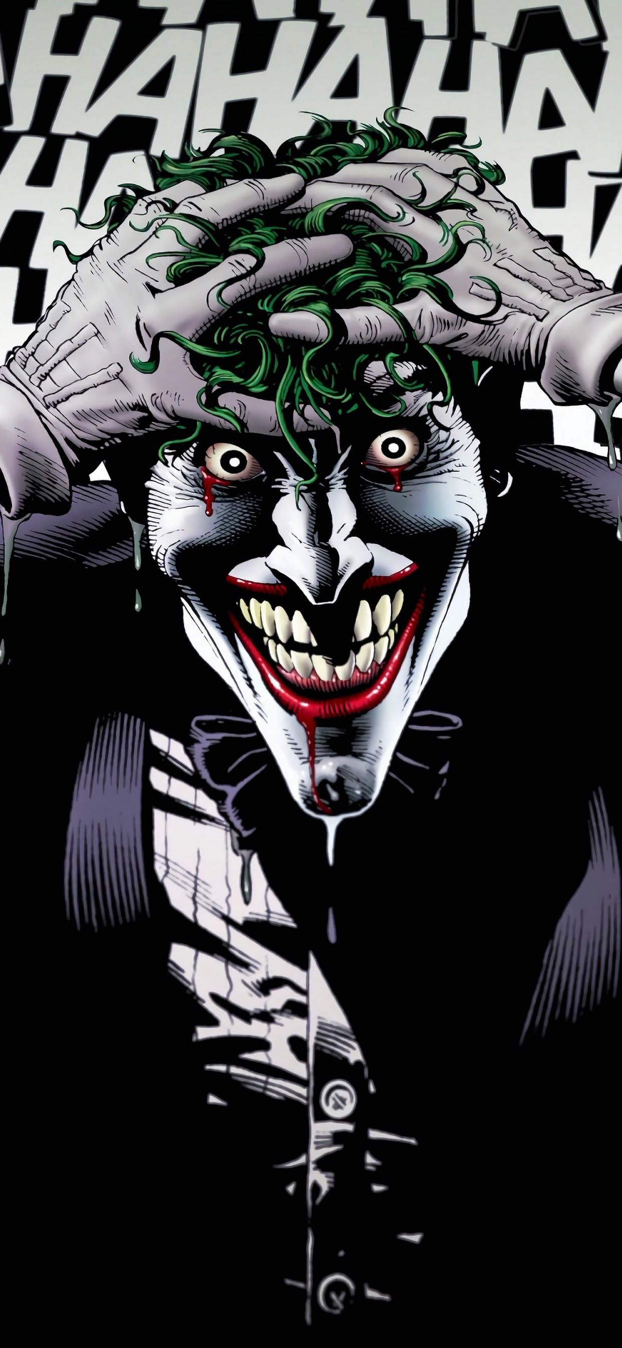 Joker Wallpaper 4K Iphone 10