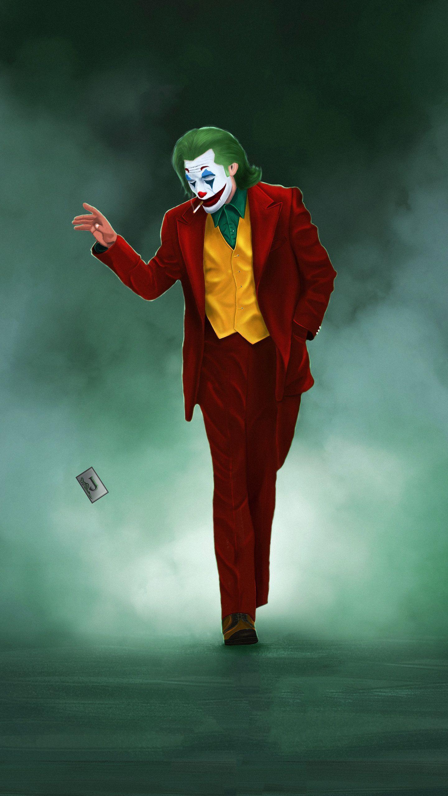 Joker Wallpaper 4K Iphone 22