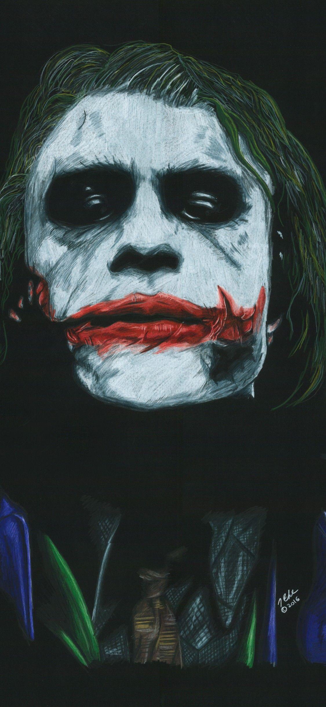 Joker Wallpaper 4K Iphone 32