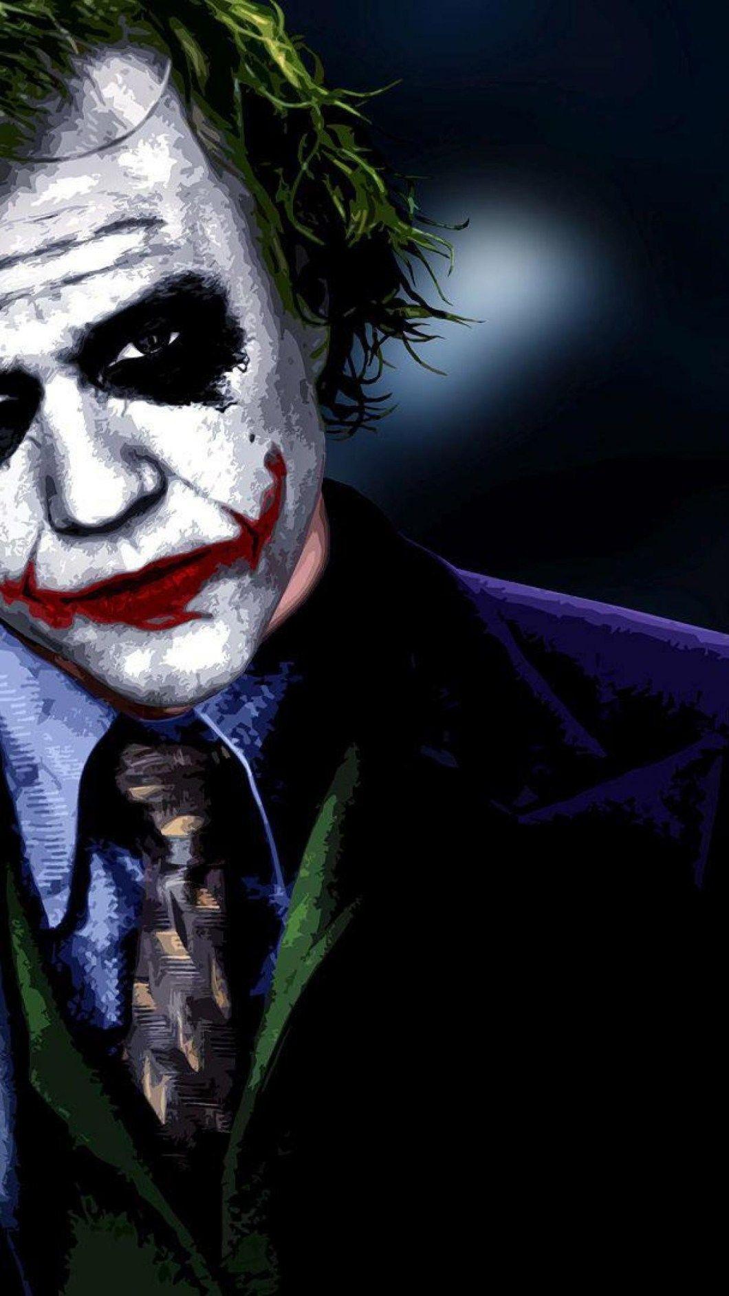 Joker Wallpaper 4K Iphone 4