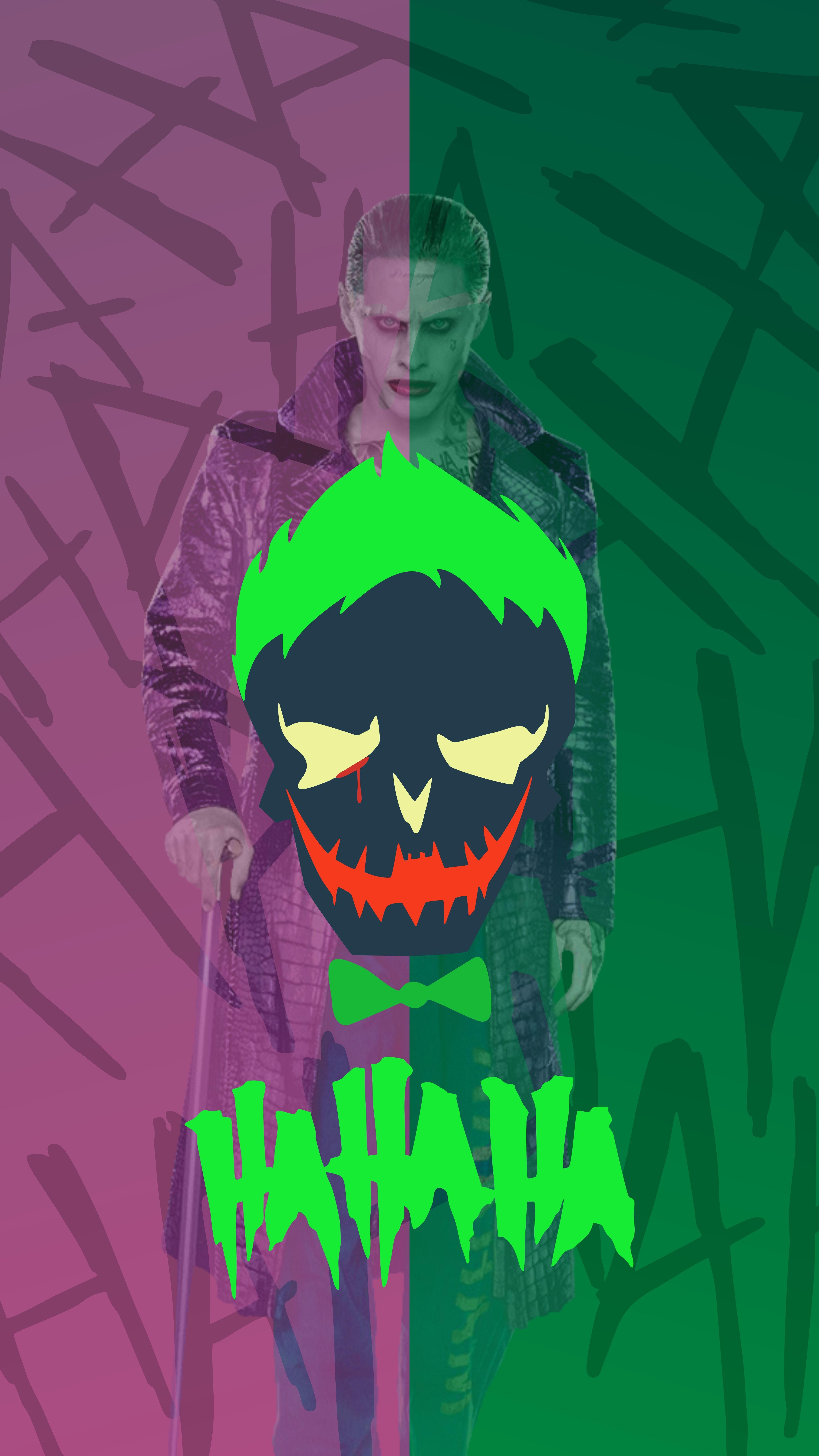 Joker Wallpaper 4K Iphone 44